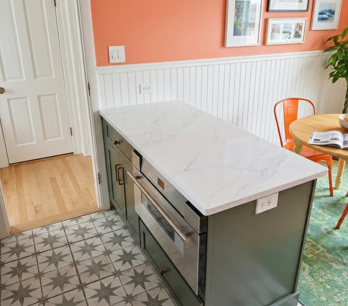 Prompt FK remodeling project in QUINCY - photo 2
