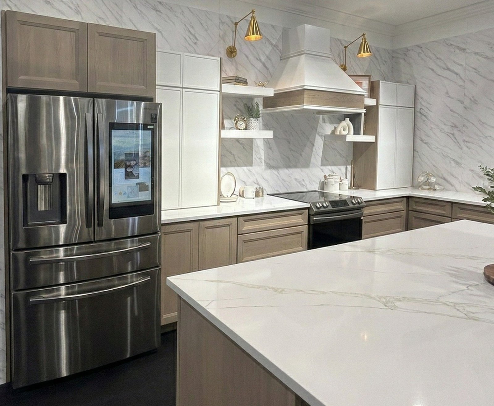 Prompt FK remodeling project in PEMBROKE - photo 3