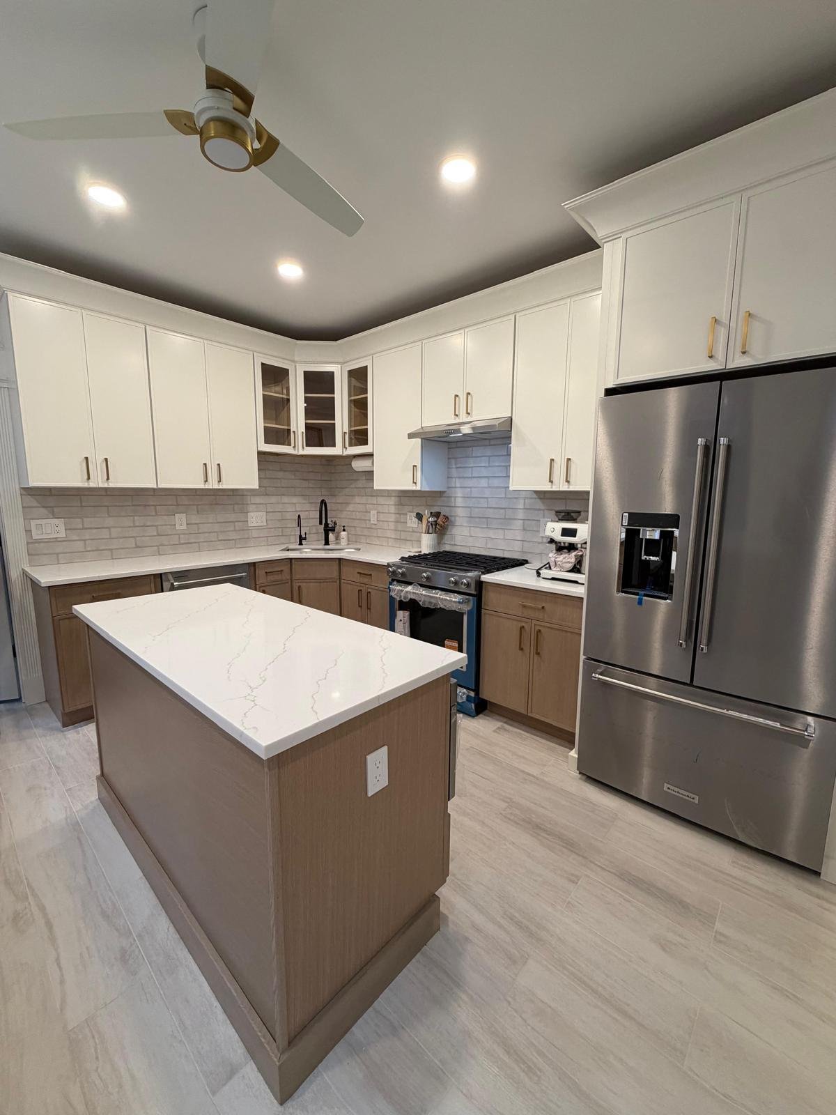 Prompt FK remodeling project in JAMAICA PLAIN - photo 4