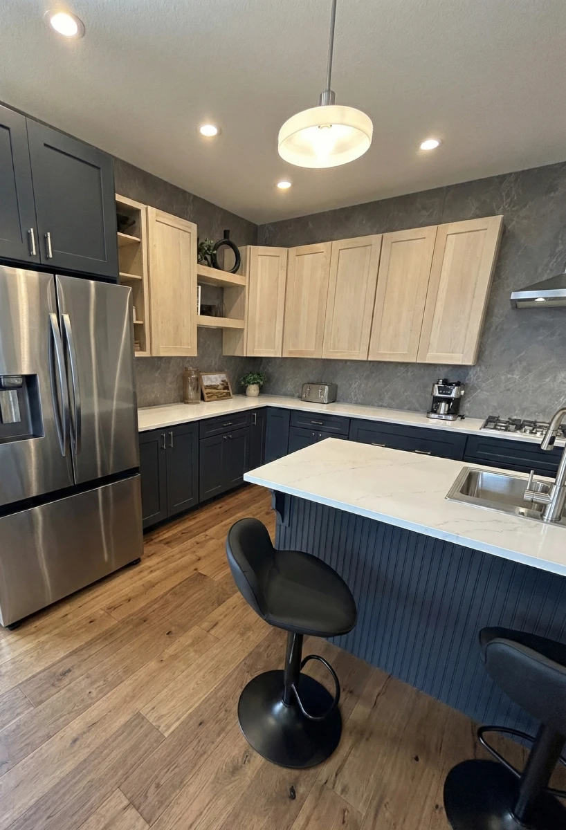 Prompt FK remodeling project in PROVIDENCE - photo 3