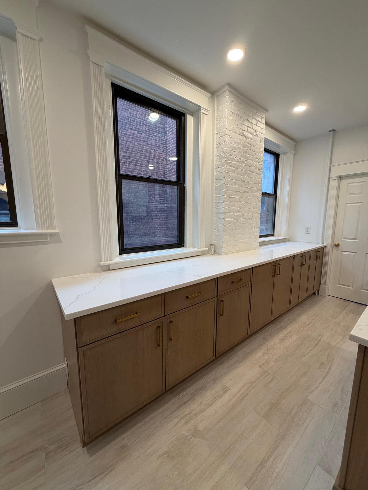 Prompt FK remodeling project in JAMAICA PLAIN - photo 1