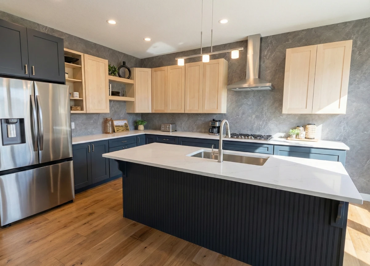 Prompt FK remodeling project in PROVIDENCE - photo 4
