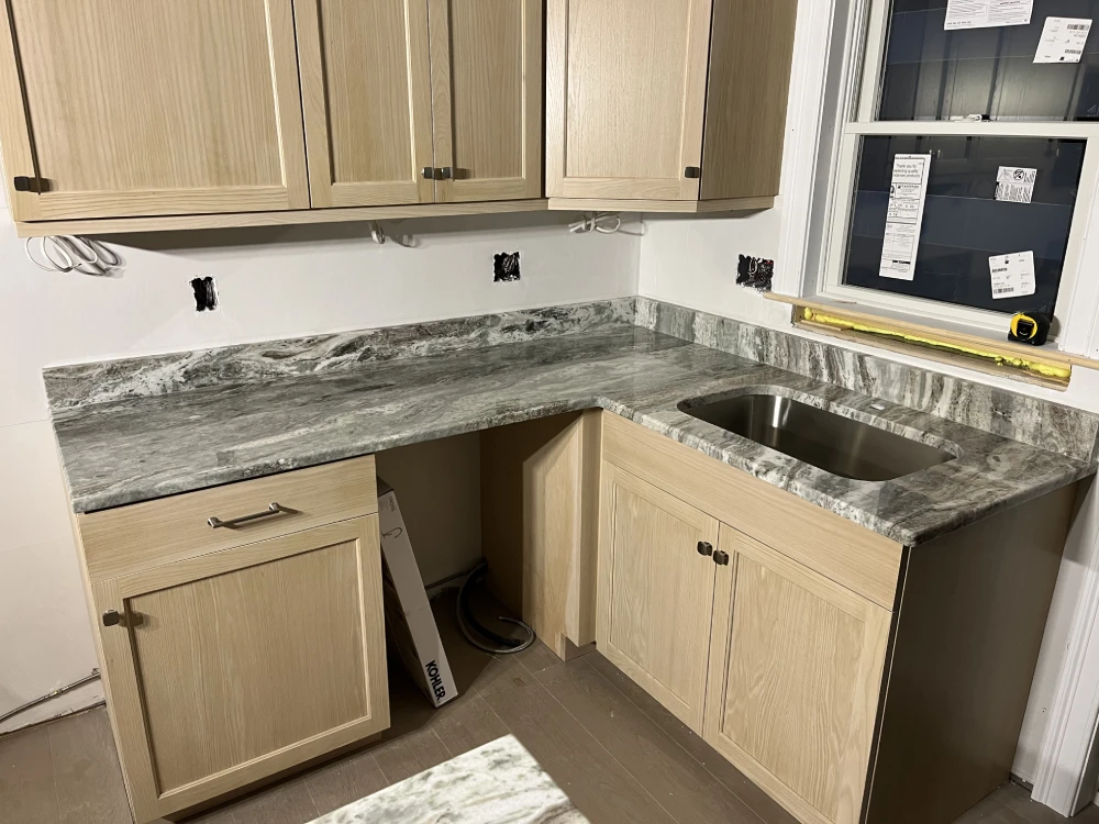 Prompt FK remodeling project in WEYMOUTH - photo 1