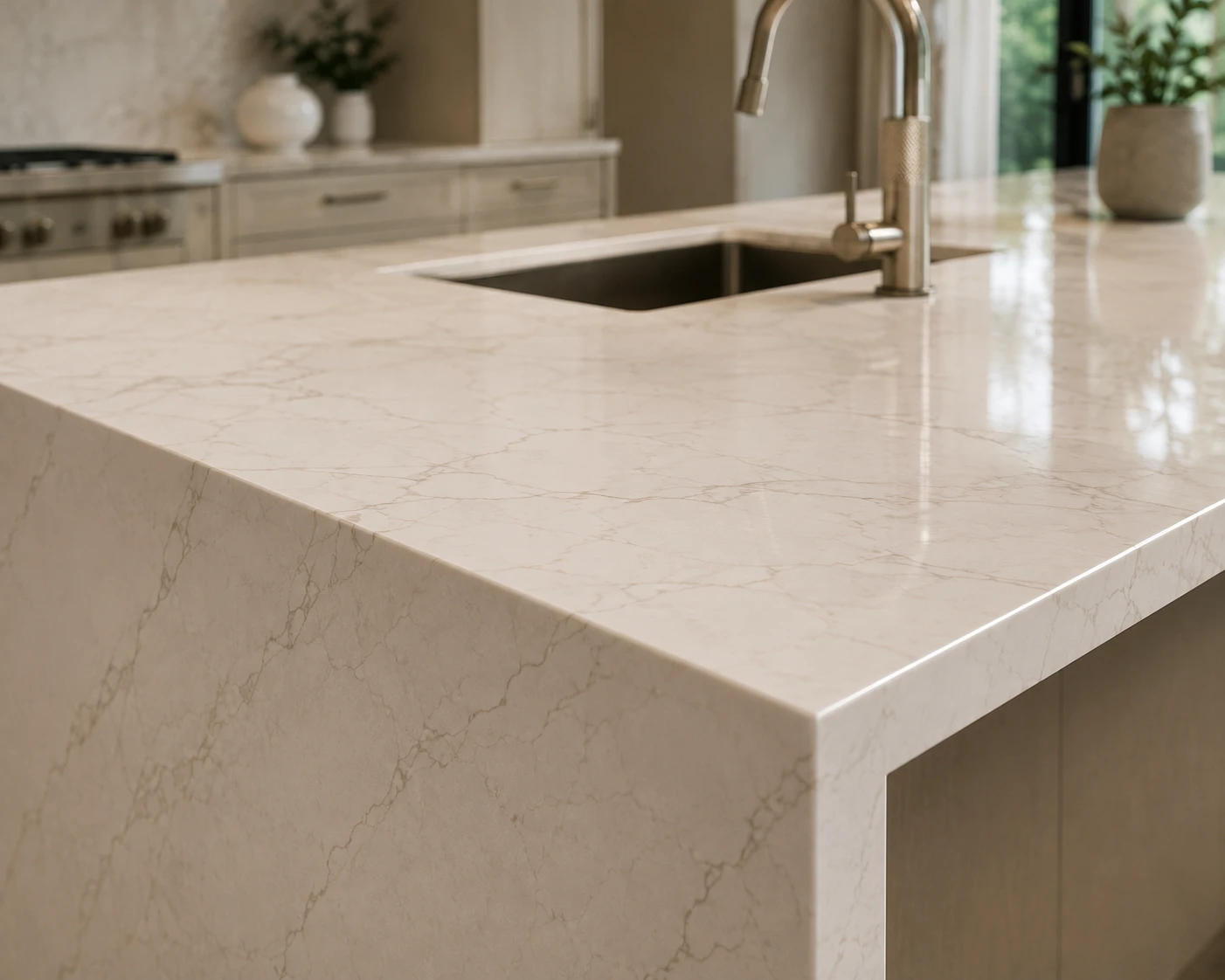Countertop installation and upgrade